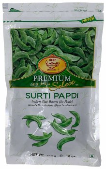 Surti Papdi Whole 12 oz